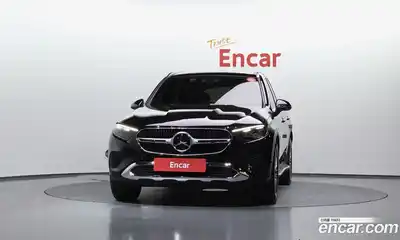 Mercedes-Benz GLC-Class 2025 2.0 гидро в Москве № 892680, миниатюра 3