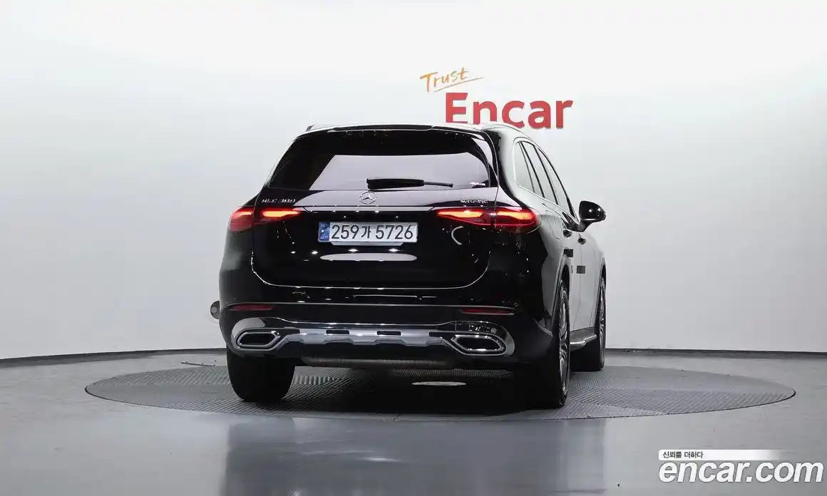 Mercedes-Benz GLC-Class 2025 2.0 гидро в Москве № 892680, фото 4
