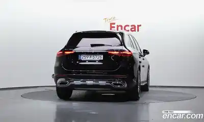 Mercedes-Benz GLC-Class 2025 2.0 гидро в Москве № 892680, миниатюра 4