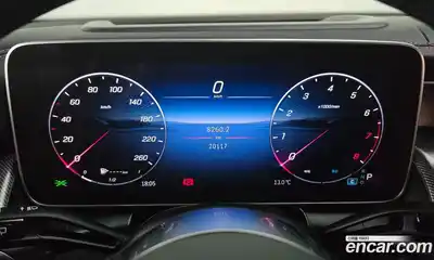 Mercedes-Benz GLC-Class 2025 2.0 гидро в Москве № 892680, миниатюра 8