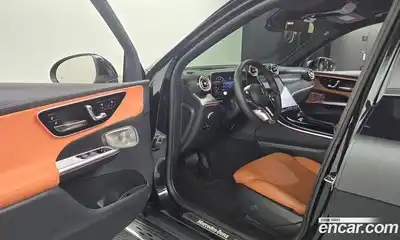Mercedes-Benz GLC-Class 2025 2.0 гидро в Москве № 892680, миниатюра 10