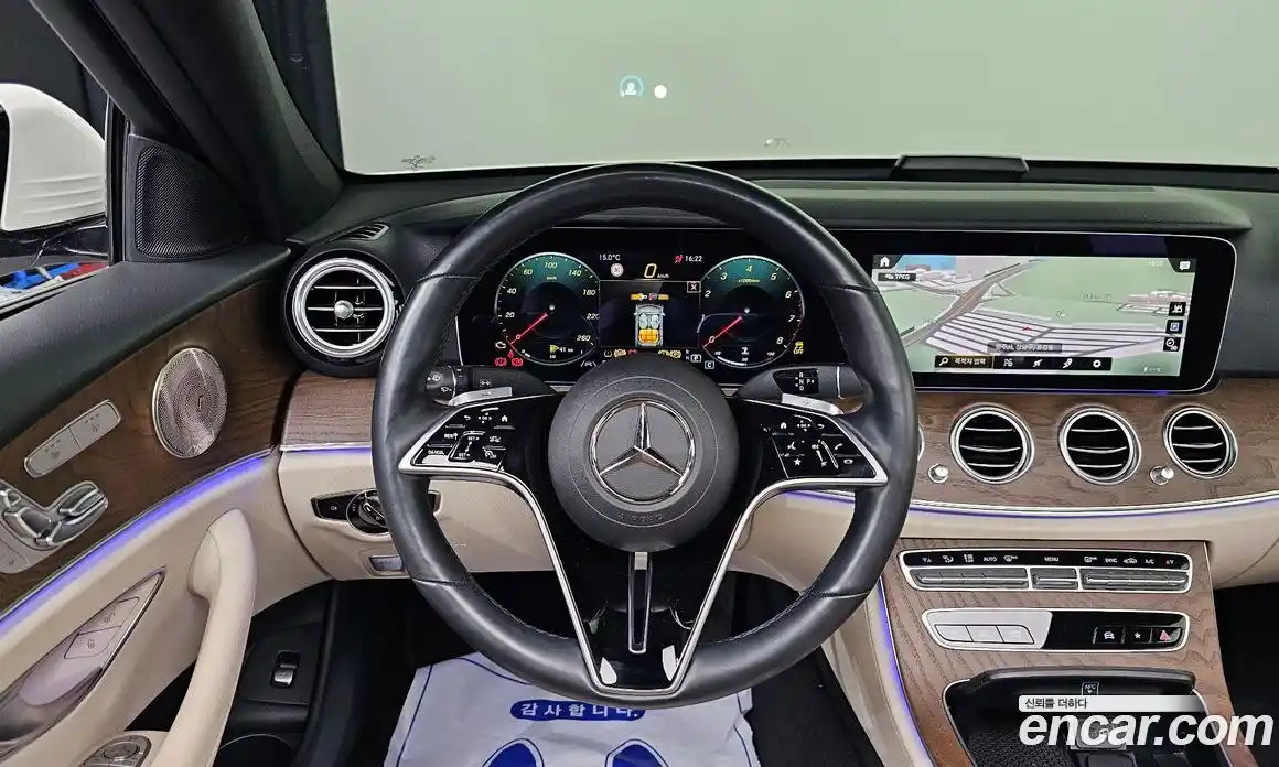 Mercedes-Benz E-Class 2022 2.0 гидро, фото 15