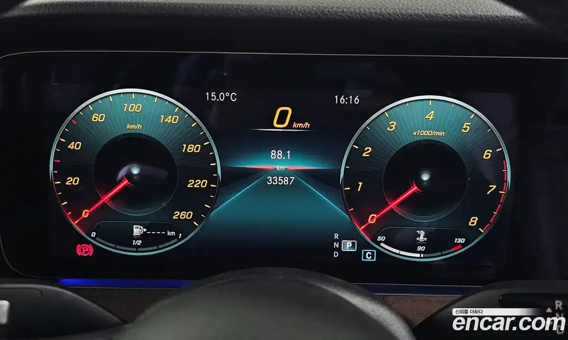 Mercedes-Benz E-Class 2022 2.0 гидро, фото 8