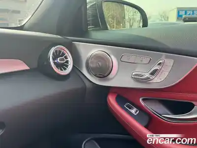 Mercedes-Benz C-Class 2018 2.0 гидро в Москве № 893429, миниатюра 12