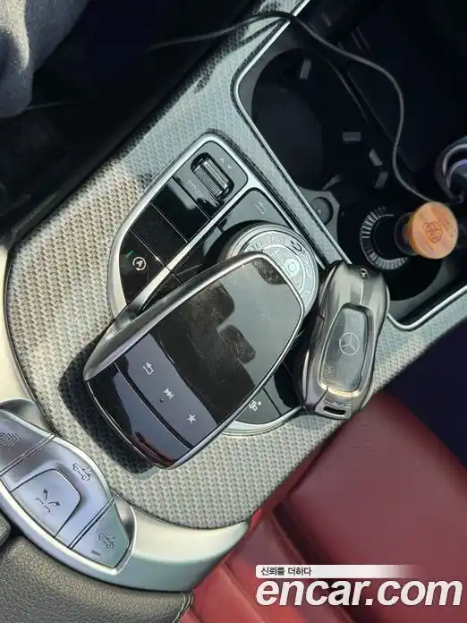Mercedes-Benz C-Class 2018 2.0 гидро в Москве № 893429, фото 13