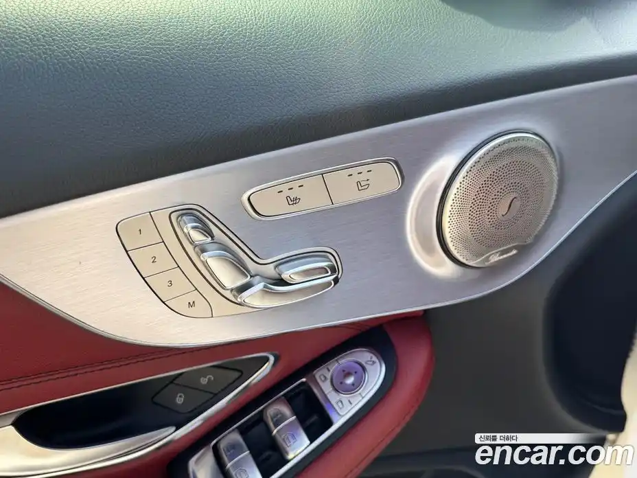 Mercedes-Benz C-Class 2018 2.0 гидро в Москве № 893429, фото 14