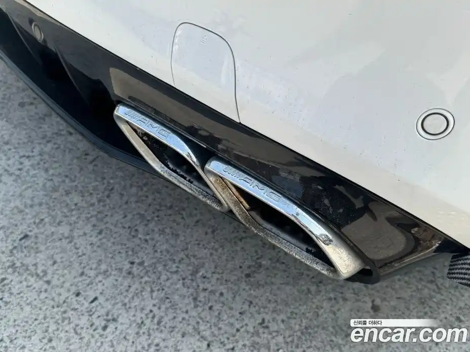 Mercedes-Benz C-Class 2018 2.0 гидро в Москве № 893429, фото 19