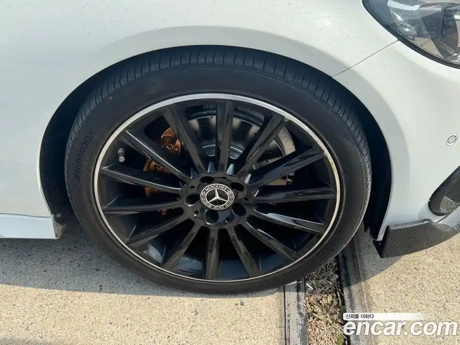 Mercedes-Benz C-Class 2018 2.0 гидро в Москве № 893429, фото 20