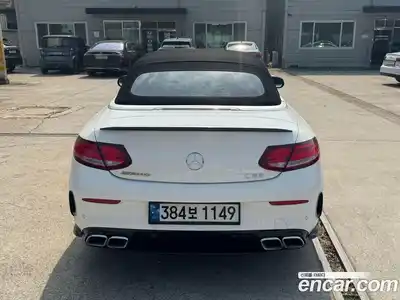 Mercedes-Benz C-Class 2018 2.0 гидро в Москве № 893429, миниатюра 4