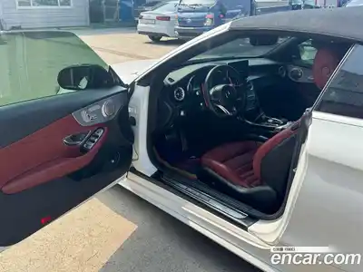 Mercedes-Benz C-Class 2018 2.0 гидро в Москве № 893429, миниатюра 5