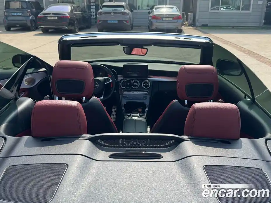 Mercedes-Benz C-Class 2018 2.0 гидро в Москве № 893429, фото 6