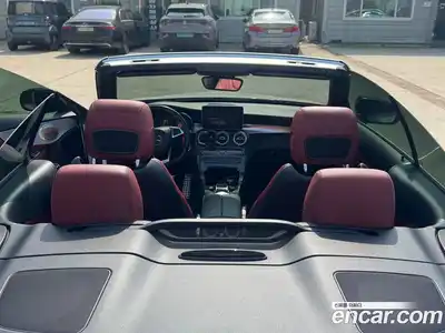 Mercedes-Benz C-Class 2018 2.0 гидро в Москве № 893429, миниатюра 6