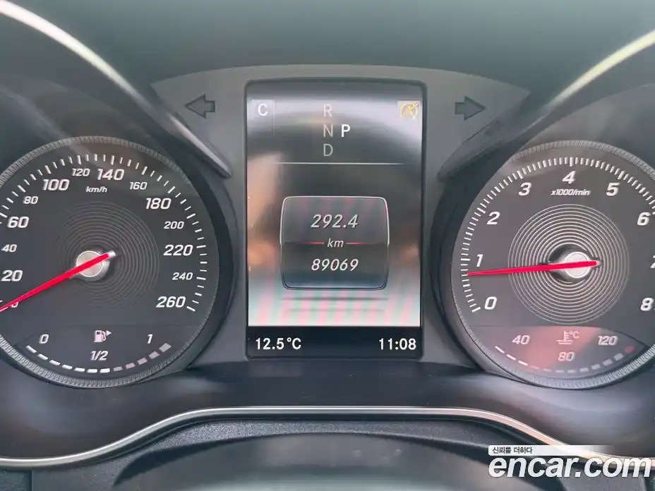 Mercedes-Benz C-Class 2018 2.0 гидро в Москве № 893429, фото 8