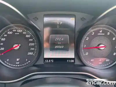 Mercedes-Benz C-Class 2018 2.0 гидро в Москве № 893429, миниатюра 8