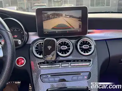 Mercedes-Benz C-Class 2018 2.0 гидро в Москве № 893429, миниатюра 9