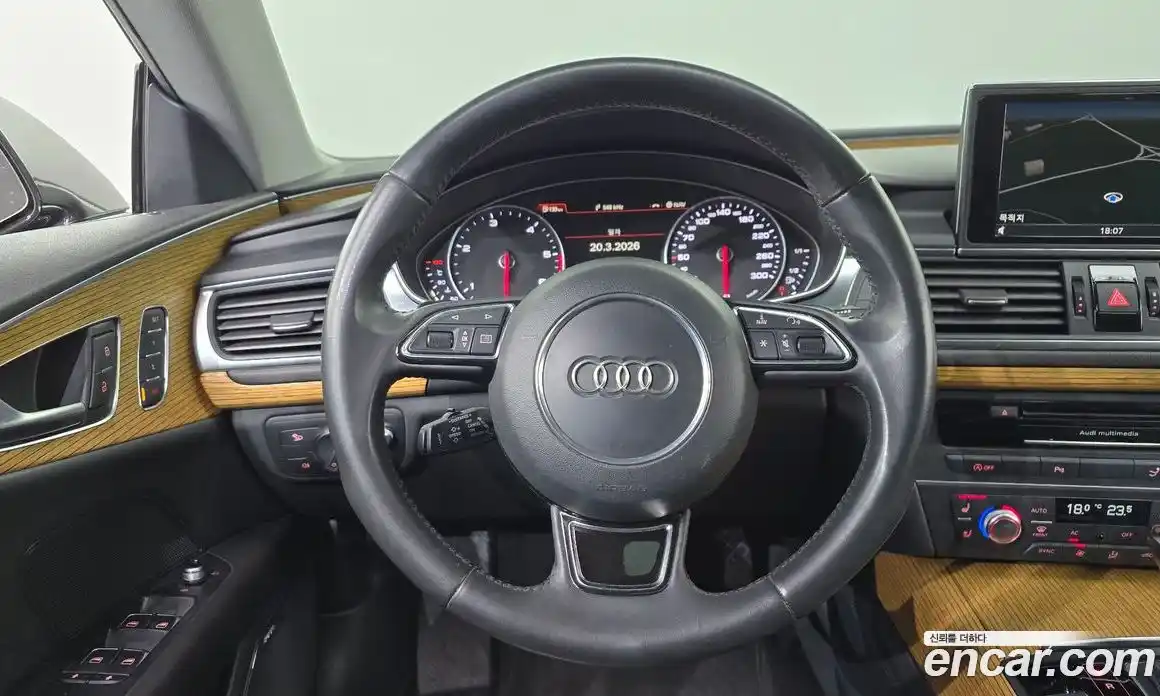 Audi A7 2013 3.0 гидро в Москве № 894042, фото 13