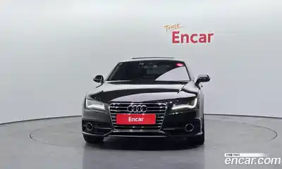 Audi A7 2013 3.0 гидро в Москве № 894042, миниатюра 3
