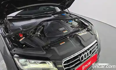 Audi A7 2013 3.0 гидро в Москве № 894042, миниатюра 6