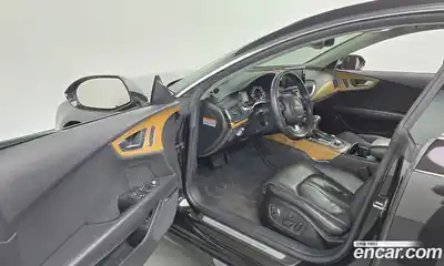 Audi A7 2013 3.0 гидро в Москве № 894042, миниатюра 10