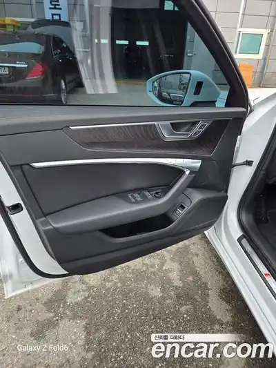 Audi A6 2022 2.0 гидро в Москве, миниатюра 11