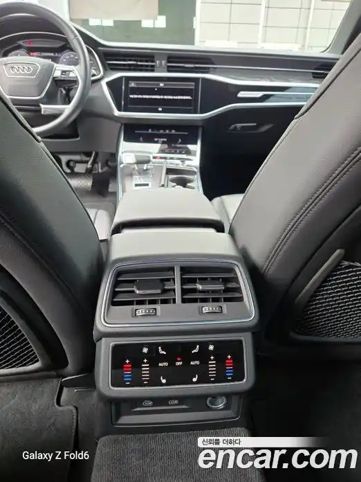 Audi A6 2022 2.0 гидро в Москве, фото 12