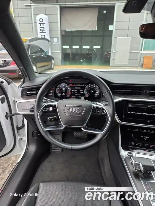 Audi A6 2022 2.0 гидро в Москве, фото 13