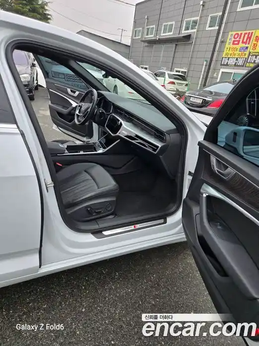 Audi A6 2022 2.0 гидро в Москве, фото 15