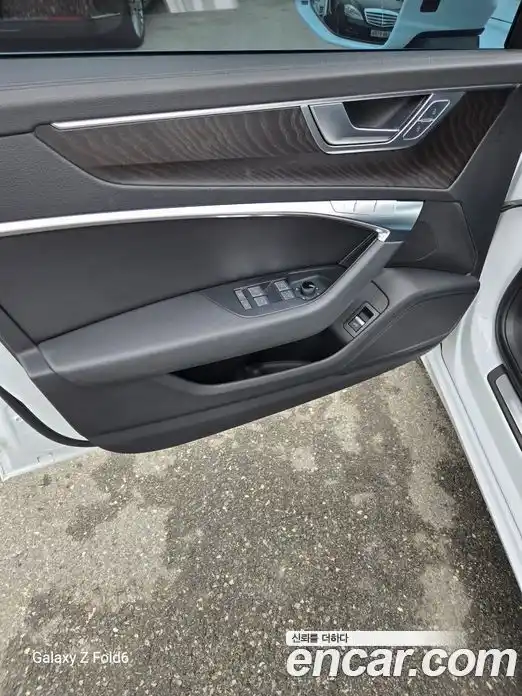 Audi A6 2022 2.0 гидро в Москве, фото 17