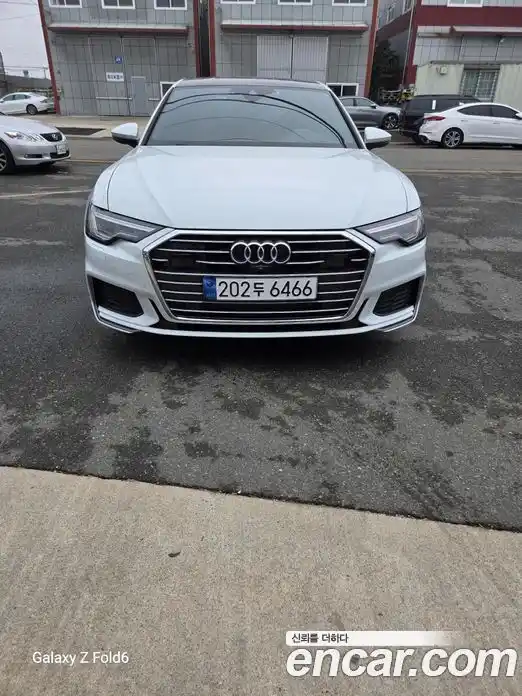 Audi A6 2022 2.0 гидро в Москве, фото 3