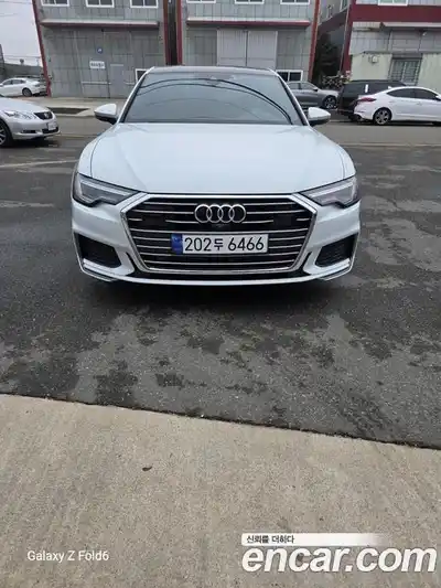 Audi A6 2022 2.0 гидро в Москве, миниатюра 3