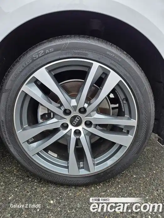 Audi A6 2022 2.0 гидро в Москве, фото 5