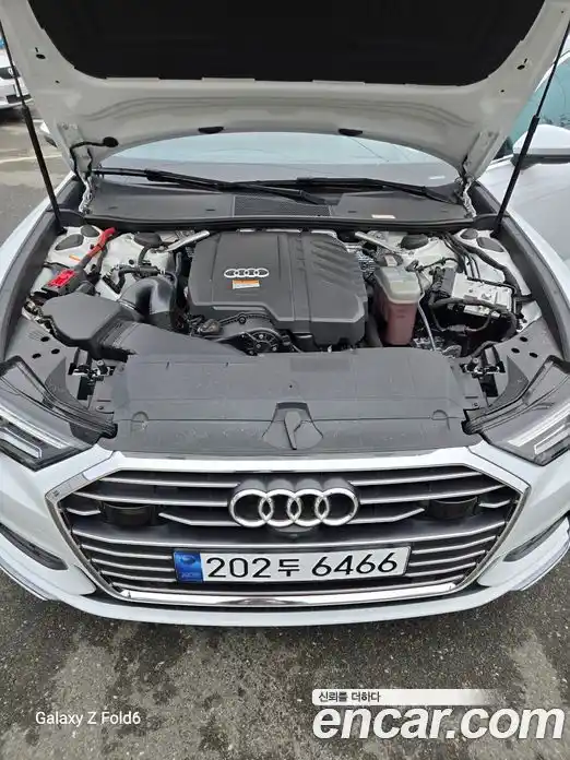 Audi A6 2022 2.0 гидро в Москве, фото 6