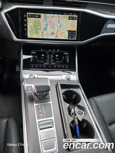 Audi A6 2022 2.0 гидро в Москве, миниатюра 9