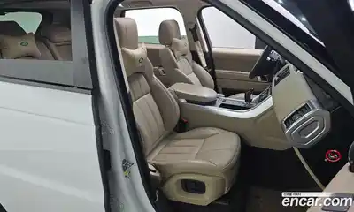 Land Rover Range-Rover Sport 2016 3.0 гидро в Москве № 894997, миниатюра 12