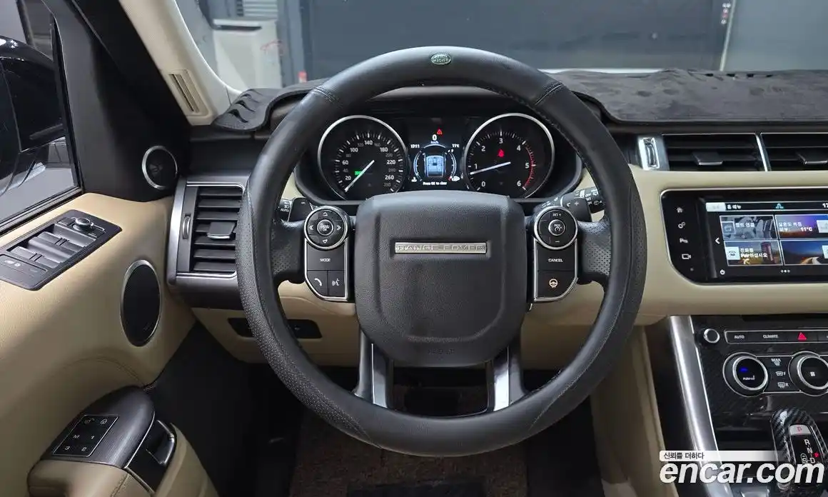 Land Rover Range-Rover Sport 2016 3.0 гидро в Москве № 894997, фото 13