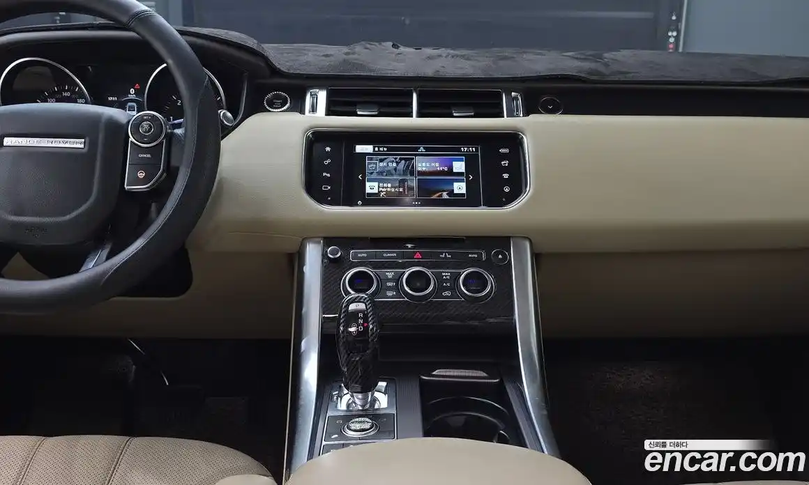 Land Rover Range-Rover Sport 2016 3.0 гидро в Москве № 894997, фото 18