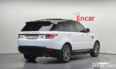 Land Rover Range-Rover Sport 2016 3.0 гидро в Москве № 894997, миниатюра 2