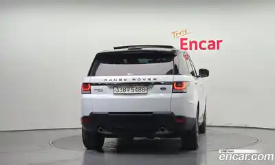 Land Rover Range-Rover Sport 2016 3.0 гидро в Москве № 894997, миниатюра 4