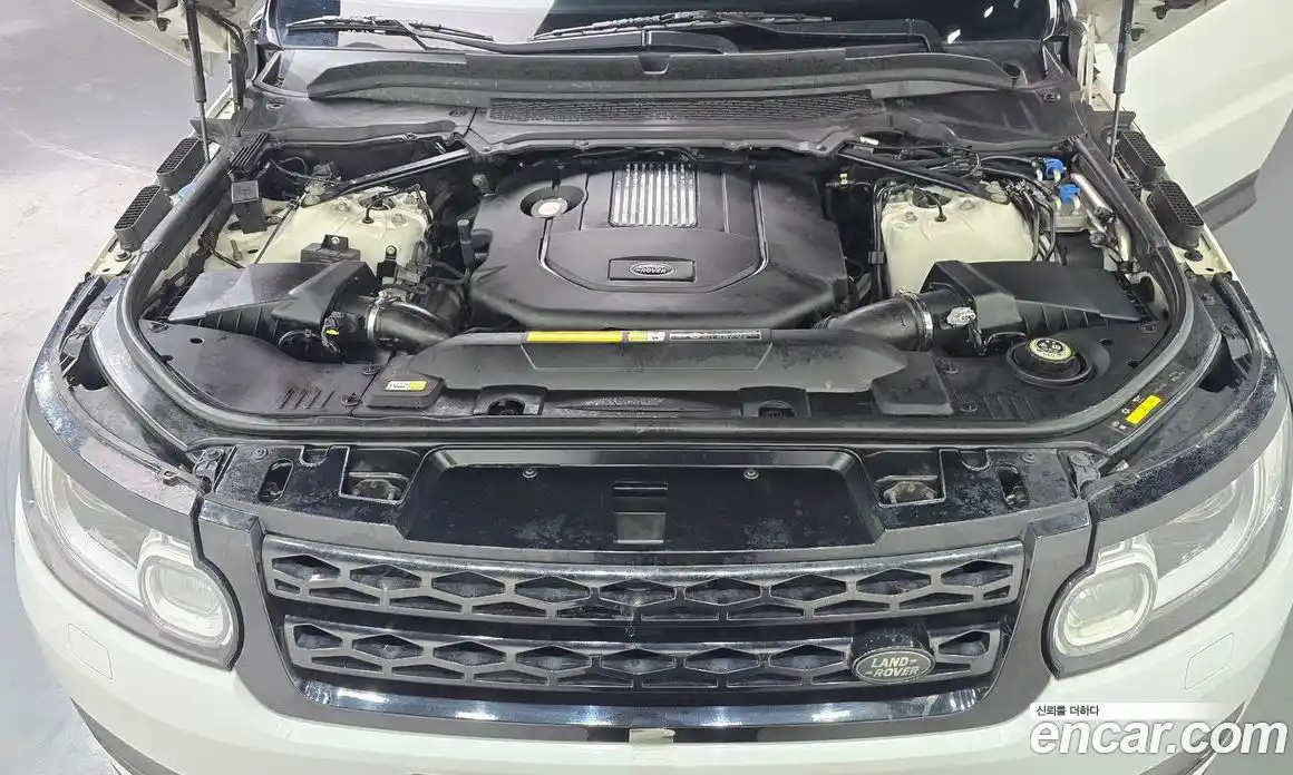 Land Rover Range-Rover Sport 2016 3.0 гидро в Москве № 894997, фото 6