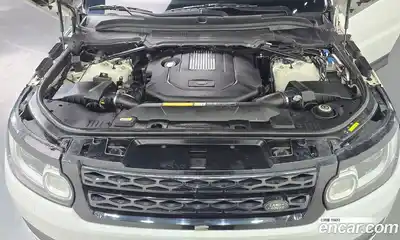 Land Rover Range-Rover Sport 2016 3.0 гидро в Москве № 894997, миниатюра 6