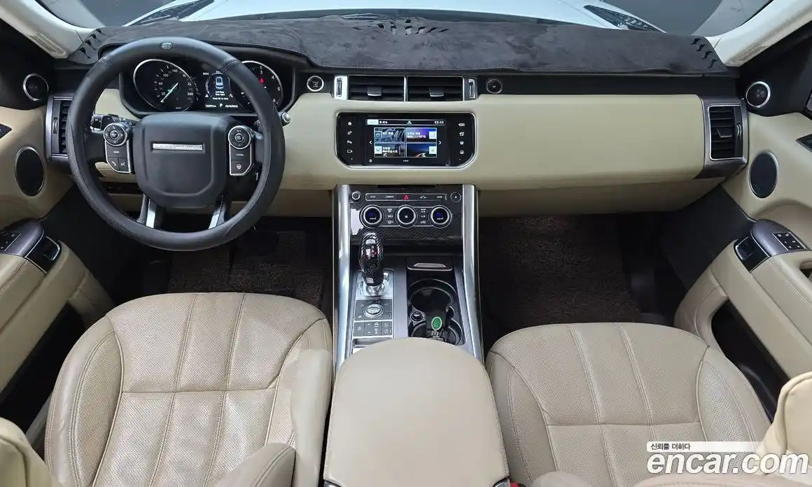 Land Rover Range-Rover Sport 2016 3.0 гидро в Москве № 894997, фото 7