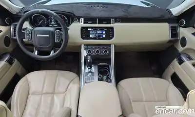 Land Rover Range-Rover Sport 2016 3.0 гидро в Москве № 894997, миниатюра 7