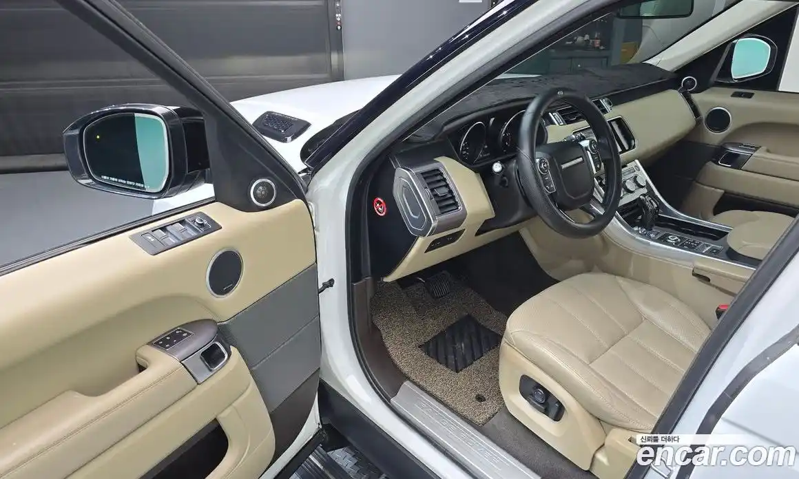 Land Rover Range-Rover Sport 2016 3.0 гидро в Москве № 894997, фото 10