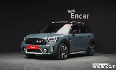 Mini Countryman, 2021