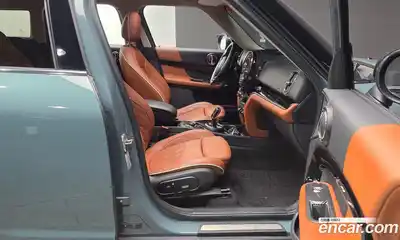 Mini Countryman 2021 2.0 гидро в Москве № 895504, миниатюра 11