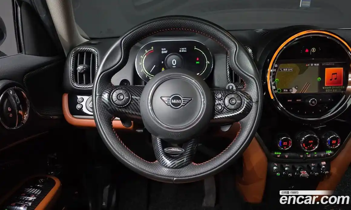 Mini Countryman 2021 2.0 гидро в Москве № 895504, фото 13