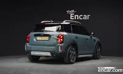 Mini Countryman 2021 2.0 гидро в Москве № 895504, миниатюра 2