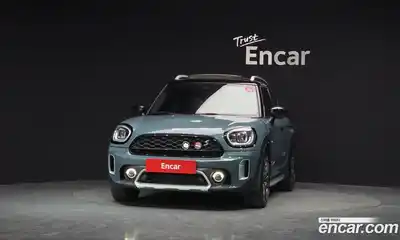 Mini Countryman 2021 2.0 гидро в Москве № 895504, миниатюра 3