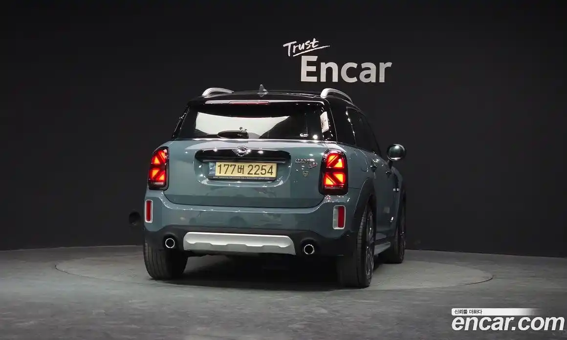 Mini Countryman 2021 2.0 гидро в Москве № 895504, фото 4