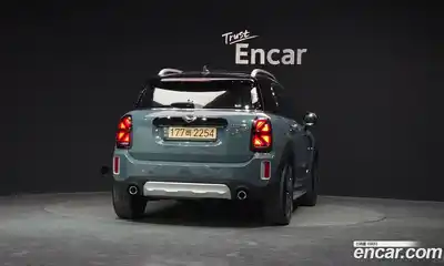 Mini Countryman 2021 2.0 гидро в Москве № 895504, миниатюра 4